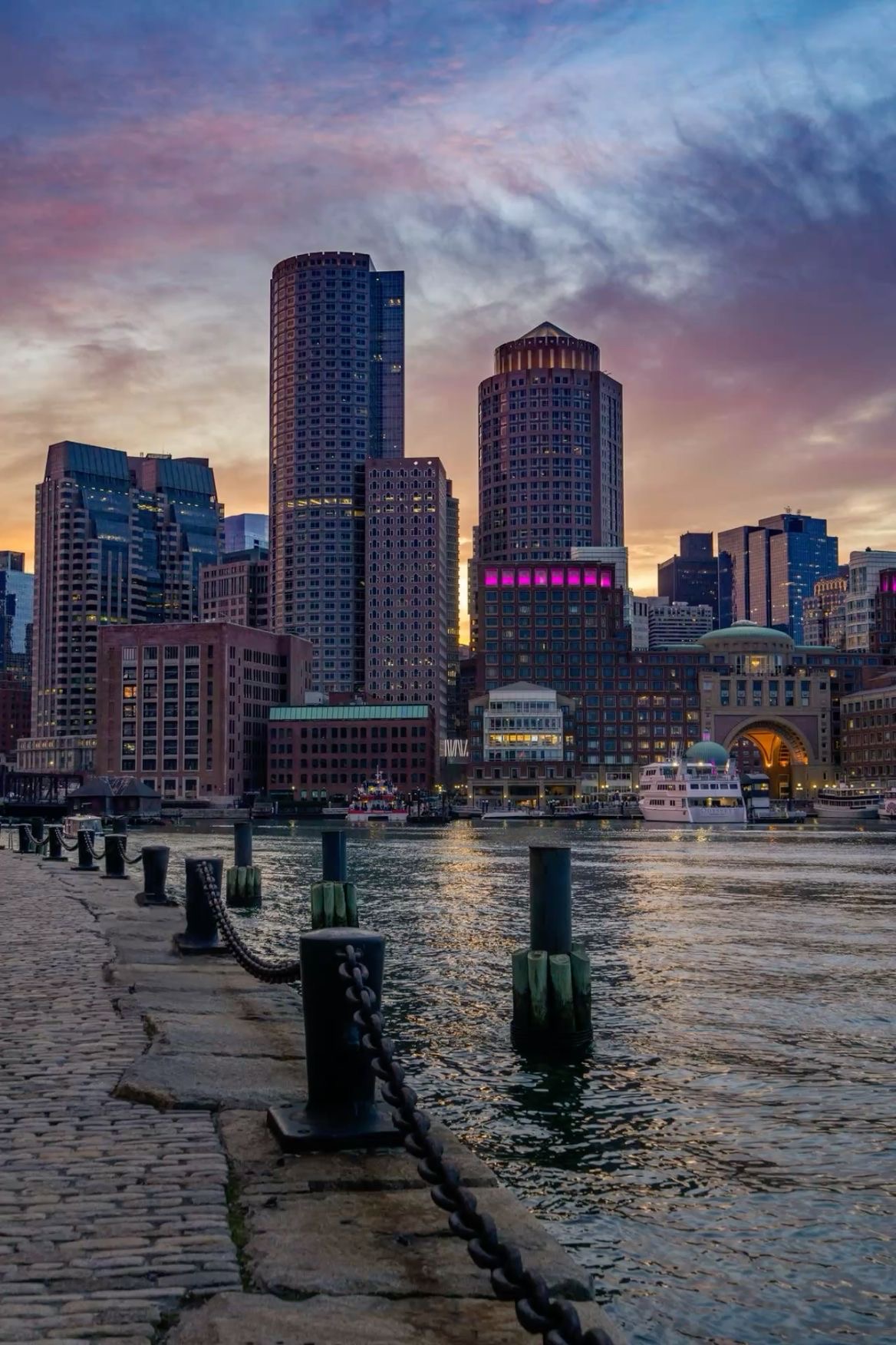 Clientes felices en la playa